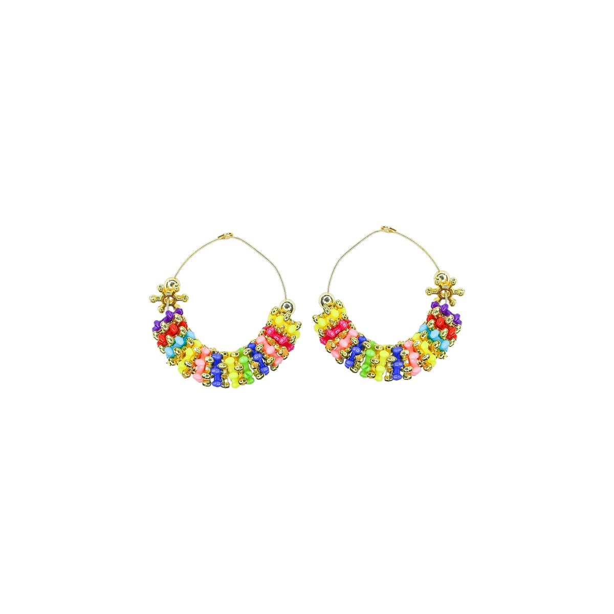 Set Of 6 Jhumkas of Mesmerizing 6