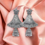Set Of 4 Jhumkas of Charming 4