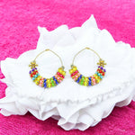 Multi Color Danglers