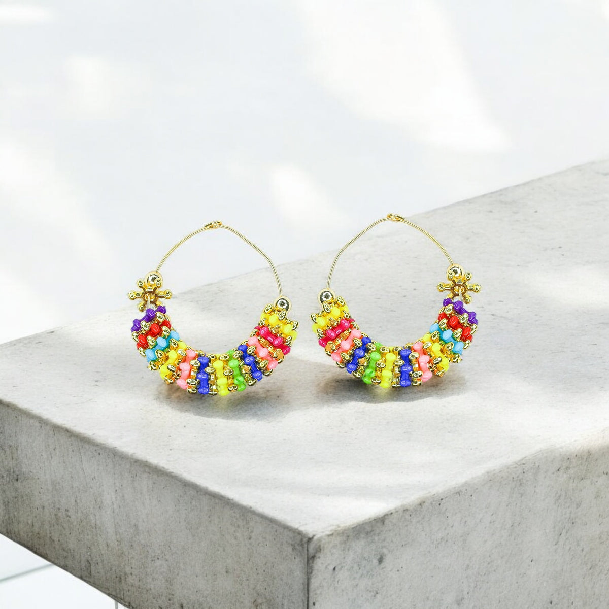 Multi Color Danglers