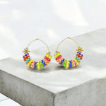 Multi Color Danglers