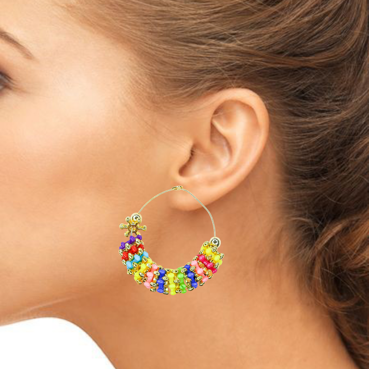 Multi Color Danglers