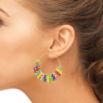 Multi Color Danglers