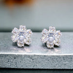 Diamond Top Silver