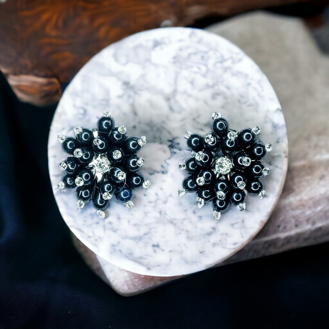 Black Diamond Flower
