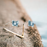 Diamond Butterfly Top