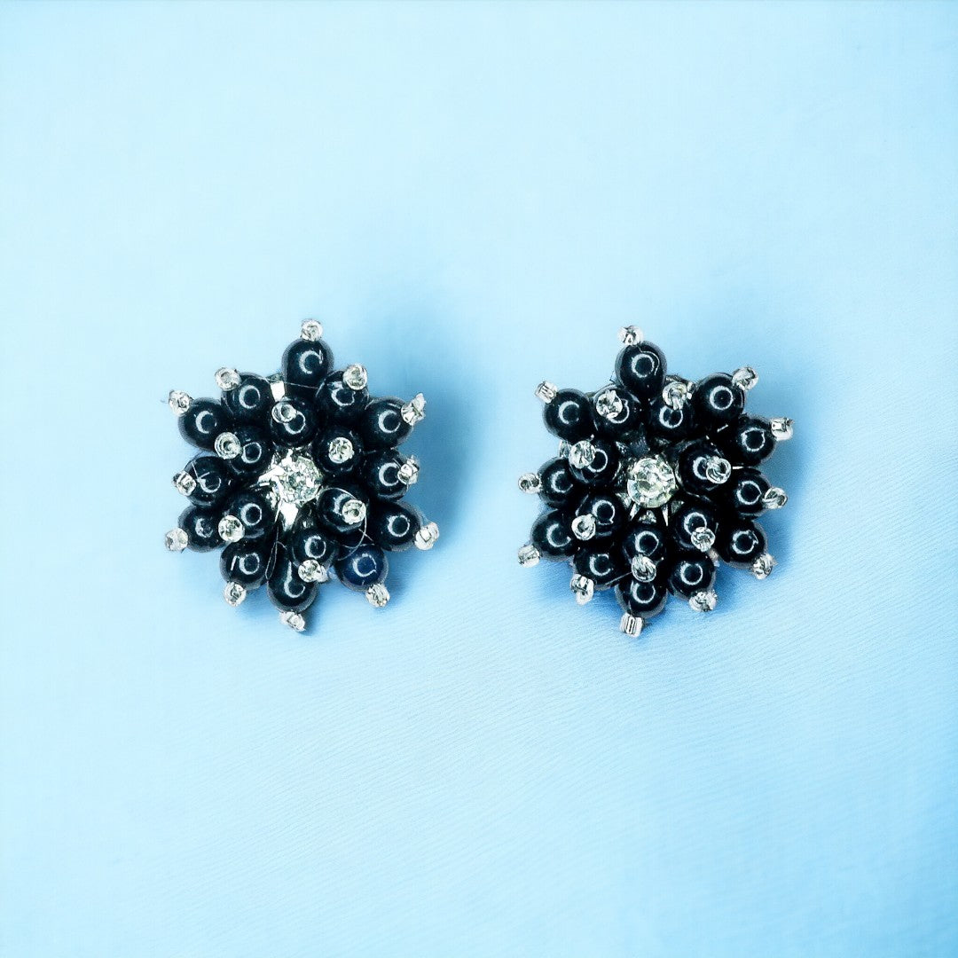 Black Diamond Flower