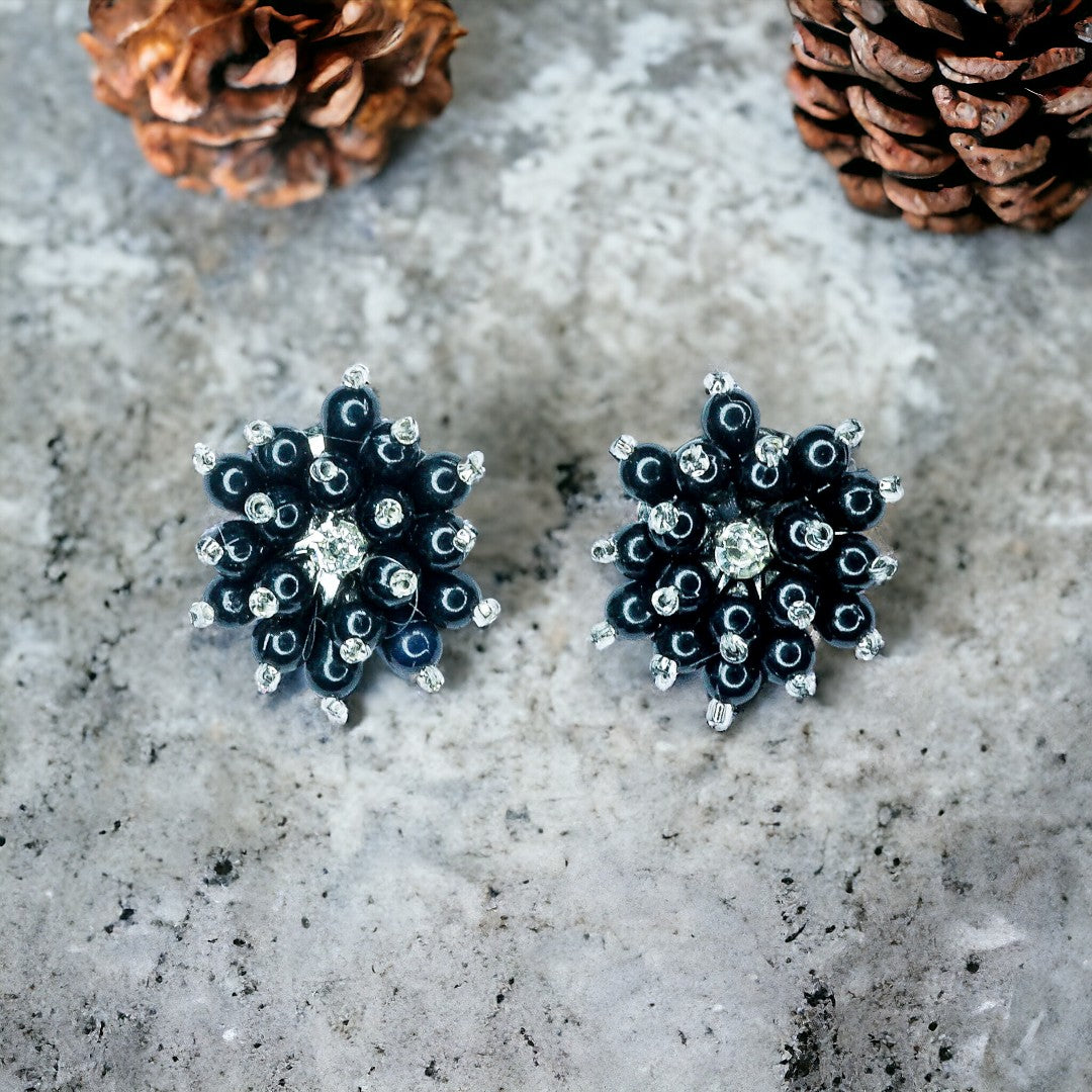 Black Diamond Flower