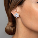 Diamond Top Silver